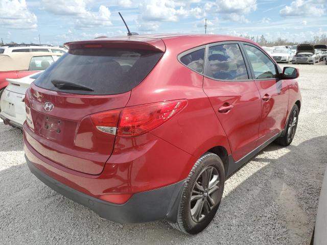 Photo 3 VIN: KM8JT3AF5FU958600 - HYUNDAI TUCSON GLS 