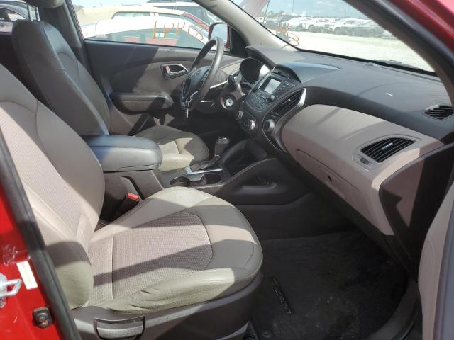 Photo 4 VIN: KM8JT3AF5FU958600 - HYUNDAI TUCSON GLS 