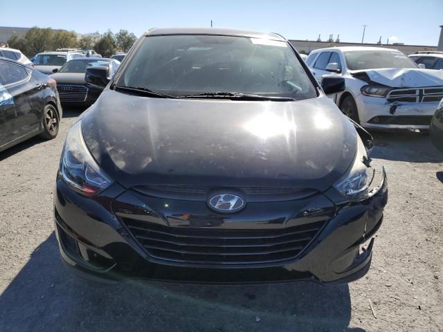 Photo 4 VIN: KM8JT3AF5FU991614 - HYUNDAI TUCSON GLS 