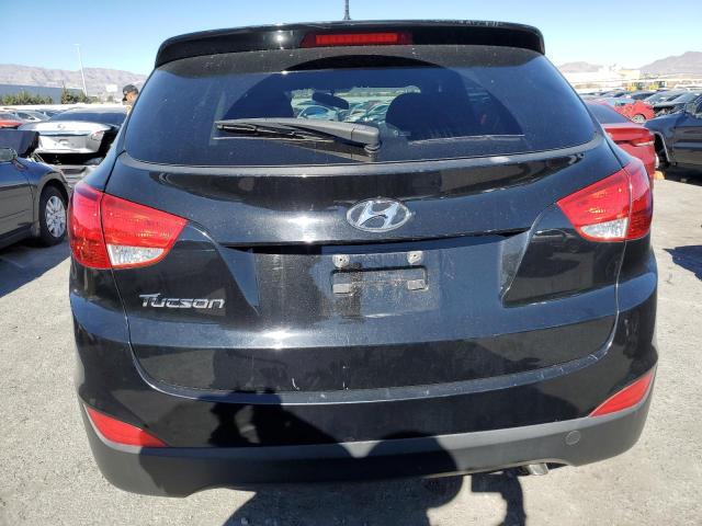 Photo 5 VIN: KM8JT3AF5FU991614 - HYUNDAI TUCSON GLS 