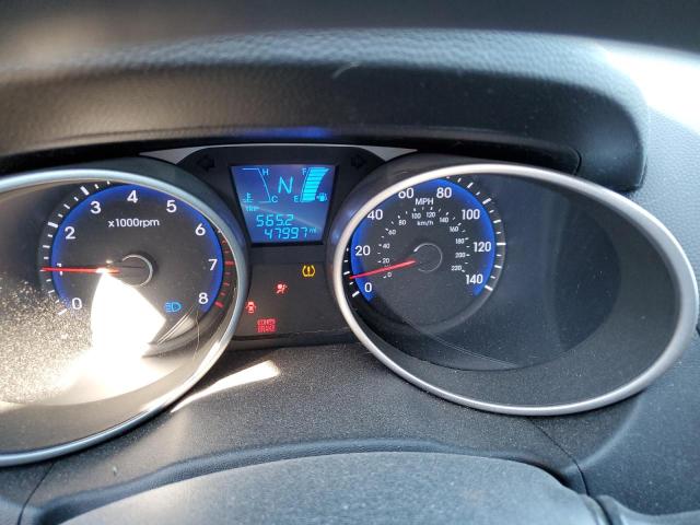 Photo 8 VIN: KM8JT3AF5FU991614 - HYUNDAI TUCSON GLS 