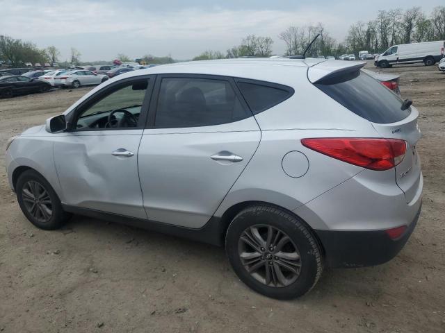 Photo 1 VIN: KM8JT3AF6EU818764 - HYUNDAI TUCSON 