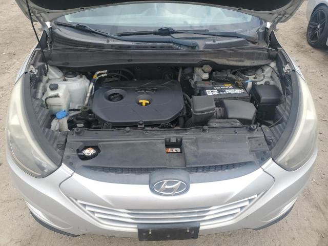 Photo 10 VIN: KM8JT3AF6EU818764 - HYUNDAI TUCSON 