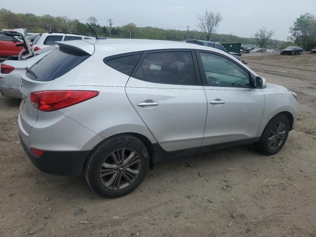 Photo 2 VIN: KM8JT3AF6EU818764 - HYUNDAI TUCSON 