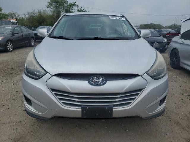 Photo 4 VIN: KM8JT3AF6EU818764 - HYUNDAI TUCSON 