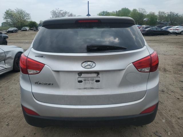 Photo 5 VIN: KM8JT3AF6EU818764 - HYUNDAI TUCSON 