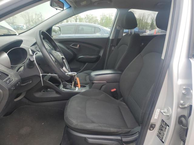 Photo 6 VIN: KM8JT3AF6EU818764 - HYUNDAI TUCSON 