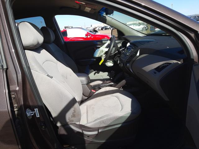 Photo 4 VIN: KM8JT3AF6EU829795 - HYUNDAI TUCSON GLS 