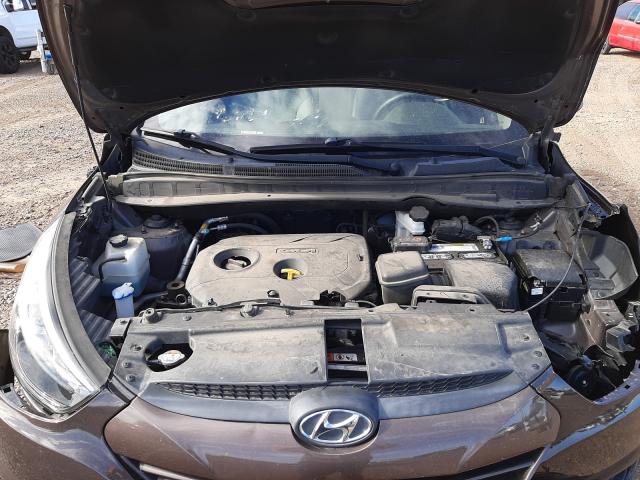 Photo 6 VIN: KM8JT3AF6EU829795 - HYUNDAI TUCSON GLS 