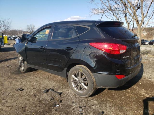 Photo 1 VIN: KM8JT3AF6EU843762 - HYUNDAI TUCSON GLS 