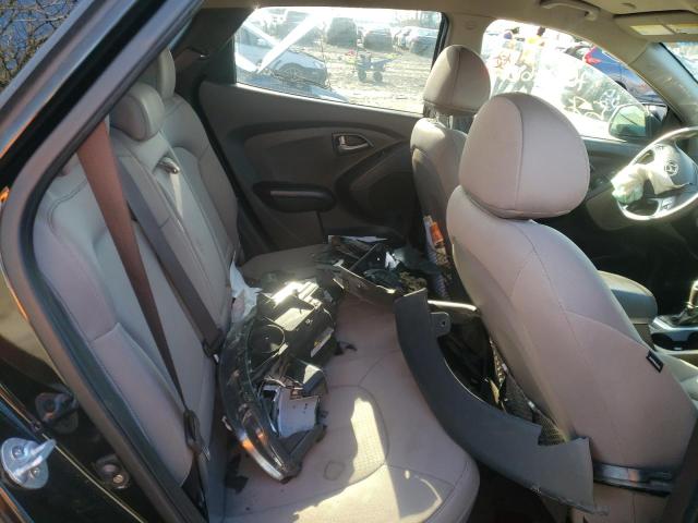 Photo 10 VIN: KM8JT3AF6EU843762 - HYUNDAI TUCSON GLS 