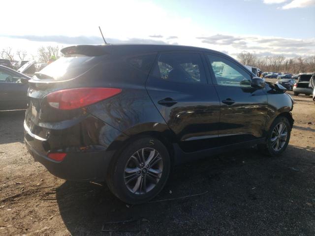 Photo 2 VIN: KM8JT3AF6EU843762 - HYUNDAI TUCSON GLS 