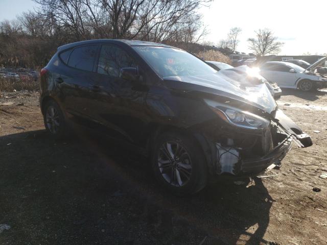 Photo 3 VIN: KM8JT3AF6EU843762 - HYUNDAI TUCSON GLS 