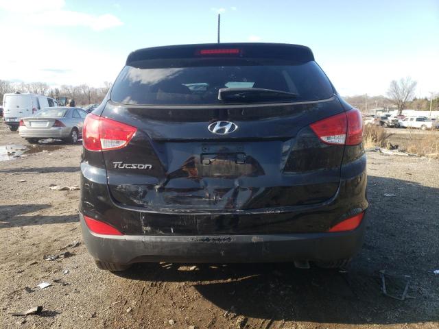 Photo 5 VIN: KM8JT3AF6EU843762 - HYUNDAI TUCSON GLS 