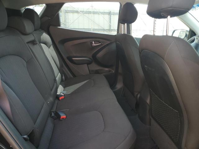 Photo 10 VIN: KM8JT3AF6EU843955 - HYUNDAI TUCSON GLS 