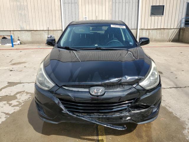 Photo 4 VIN: KM8JT3AF6EU843955 - HYUNDAI TUCSON GLS 