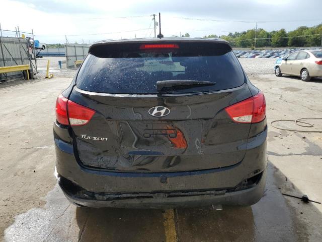 Photo 5 VIN: KM8JT3AF6EU843955 - HYUNDAI TUCSON GLS 