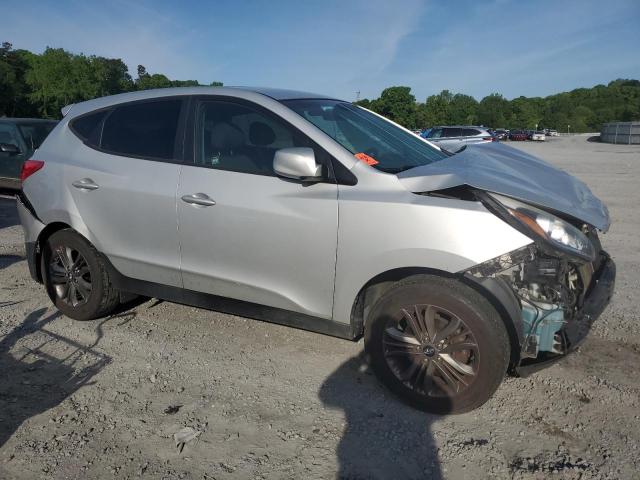 Photo 3 VIN: KM8JT3AF6EU940136 - HYUNDAI TUCSON 