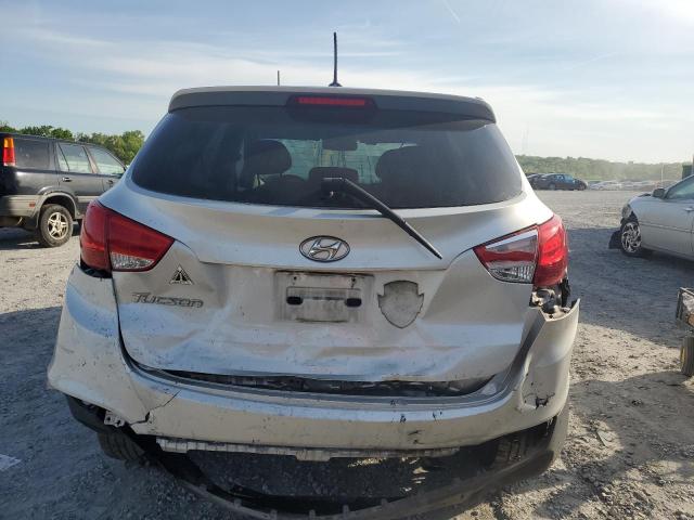 Photo 5 VIN: KM8JT3AF6EU940136 - HYUNDAI TUCSON 