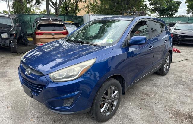 Photo 1 VIN: KM8JT3AF6EU944252 - HYUNDAI TUCSON GLS 