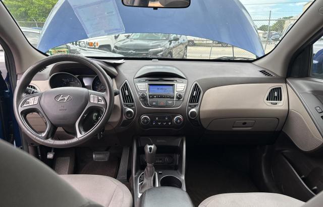 Photo 8 VIN: KM8JT3AF6EU944252 - HYUNDAI TUCSON GLS 