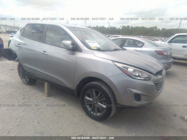 Photo 0 VIN: KM8JT3AF6FU033999 - HYUNDAI TUCSON 