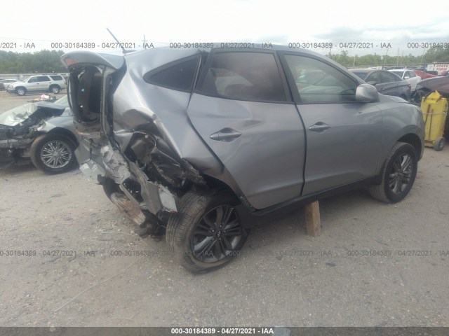 Photo 3 VIN: KM8JT3AF6FU033999 - HYUNDAI TUCSON 