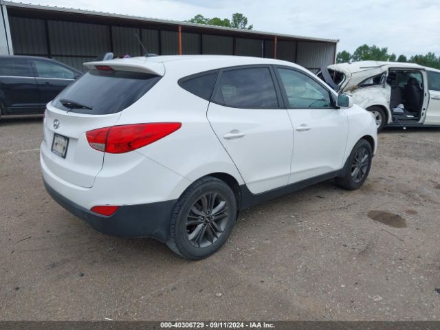 Photo 3 VIN: KM8JT3AF6FU040578 - HYUNDAI TUCSON 