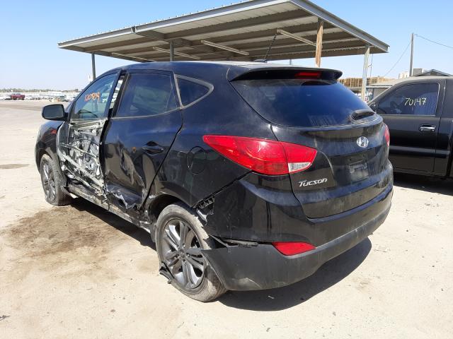 Photo 2 VIN: KM8JT3AF6FU065271 - HYUNDAI TUCSON GLS 