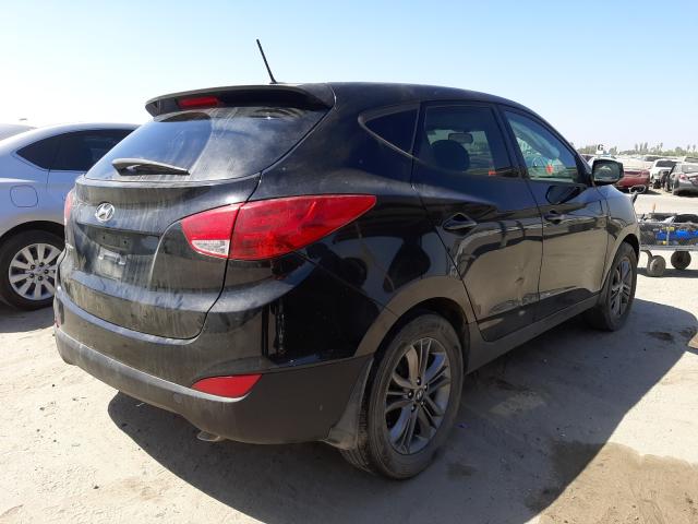 Photo 3 VIN: KM8JT3AF6FU065271 - HYUNDAI TUCSON GLS 