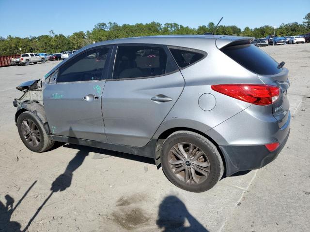 Photo 1 VIN: KM8JT3AF6FU074617 - HYUNDAI TUCSON GLS 