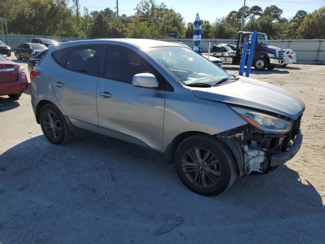 Photo 3 VIN: KM8JT3AF6FU074617 - HYUNDAI TUCSON GLS 