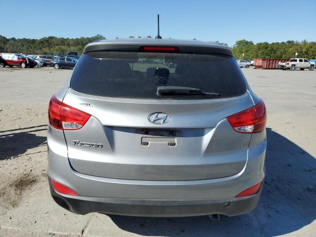 Photo 5 VIN: KM8JT3AF6FU074617 - HYUNDAI TUCSON GLS 