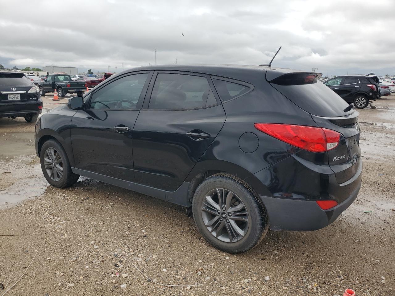 Photo 1 VIN: KM8JT3AF6FU097668 - HYUNDAI TUCSON 