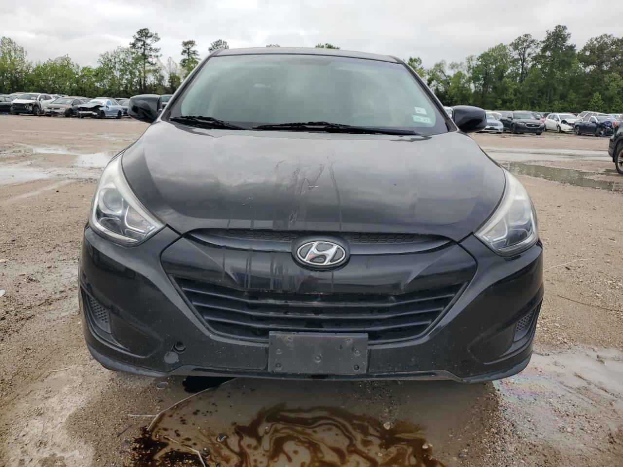 Photo 4 VIN: KM8JT3AF6FU097668 - HYUNDAI TUCSON 