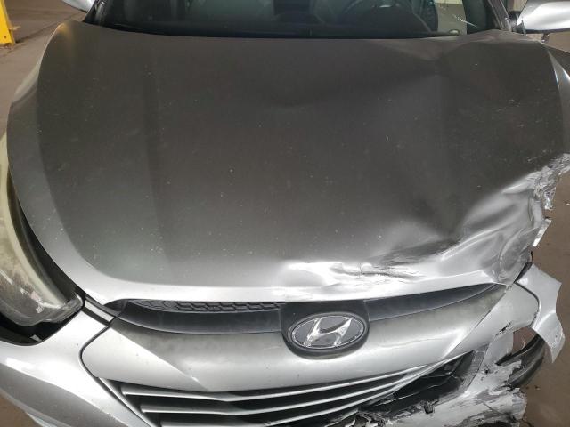 Photo 10 VIN: KM8JT3AF6FU100066 - HYUNDAI TUCSON 