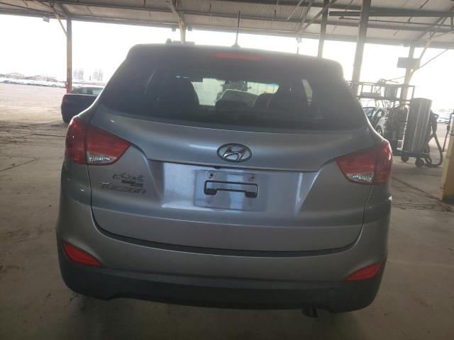 Photo 5 VIN: KM8JT3AF6FU100066 - HYUNDAI TUCSON 