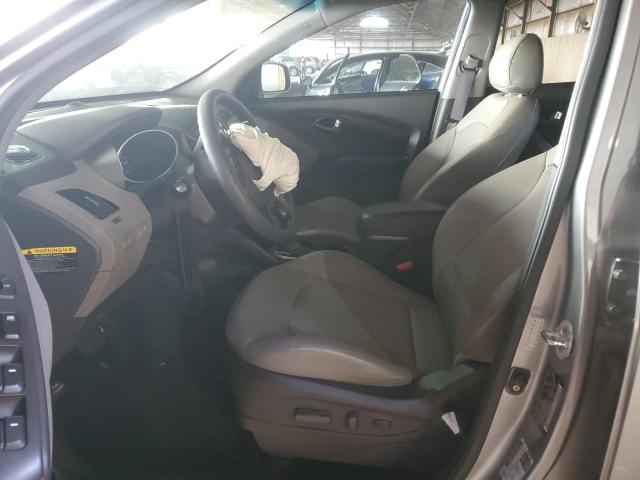 Photo 6 VIN: KM8JT3AF6FU100066 - HYUNDAI TUCSON 