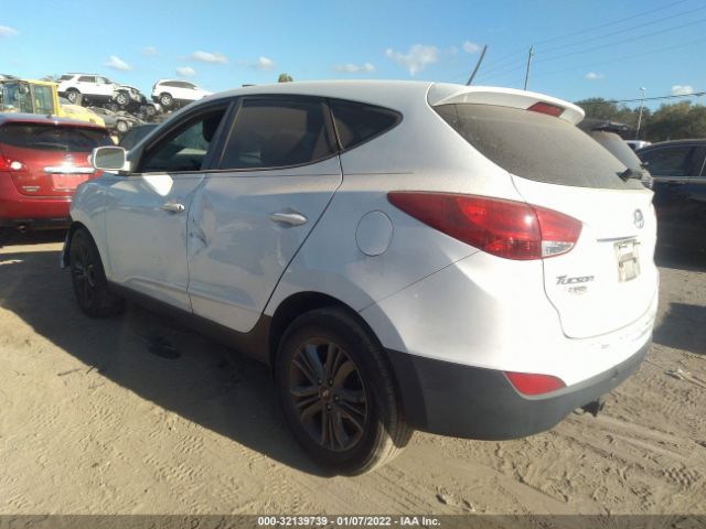 Photo 2 VIN: KM8JT3AF6FU100178 - HYUNDAI TUCSON 