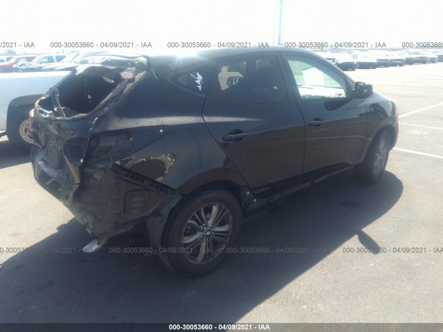 Photo 3 VIN: KM8JT3AF6FU953440 - HYUNDAI TUCSON 