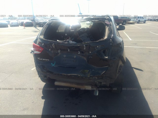 Photo 5 VIN: KM8JT3AF6FU953440 - HYUNDAI TUCSON 