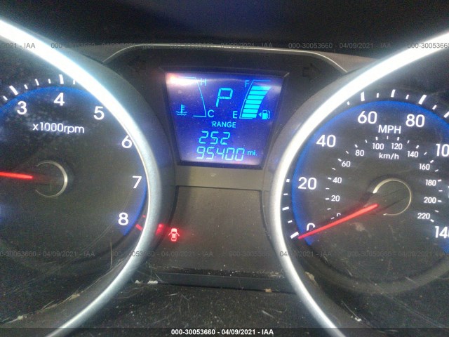 Photo 6 VIN: KM8JT3AF6FU953440 - HYUNDAI TUCSON 