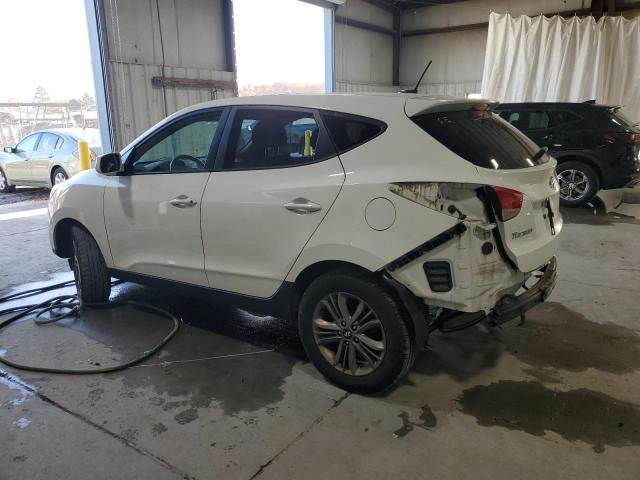 Photo 1 VIN: KM8JT3AF7EU817199 - HYUNDAI TUCSON GLS 