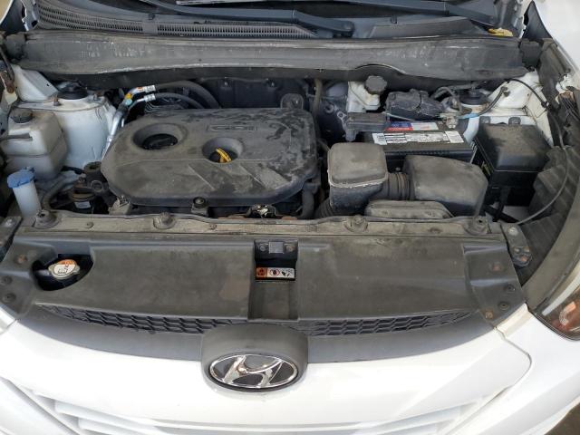 Photo 10 VIN: KM8JT3AF7EU817199 - HYUNDAI TUCSON GLS 