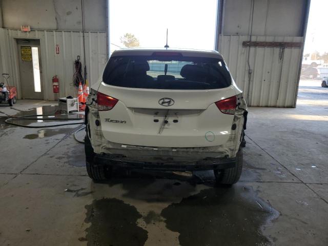 Photo 5 VIN: KM8JT3AF7EU817199 - HYUNDAI TUCSON GLS 