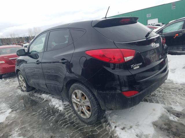 Photo 1 VIN: KM8JT3AF7EU836240 - HYUNDAI TUCSON GLS 