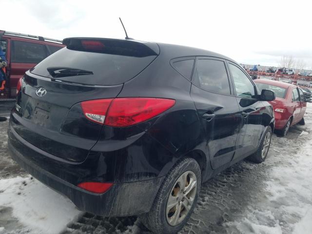 Photo 2 VIN: KM8JT3AF7EU836240 - HYUNDAI TUCSON GLS 