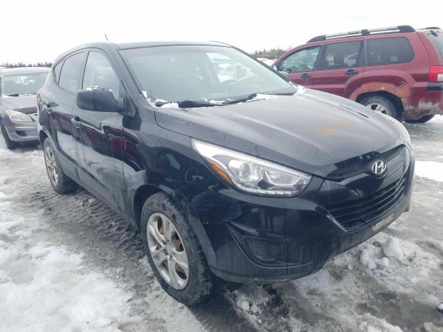 Photo 3 VIN: KM8JT3AF7EU836240 - HYUNDAI TUCSON GLS 