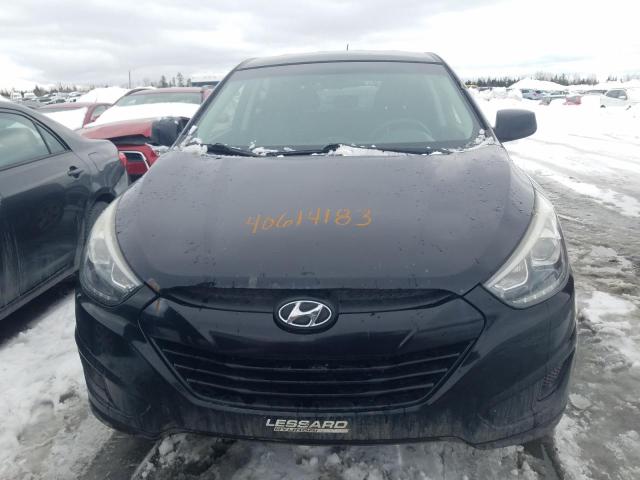 Photo 4 VIN: KM8JT3AF7EU836240 - HYUNDAI TUCSON GLS 