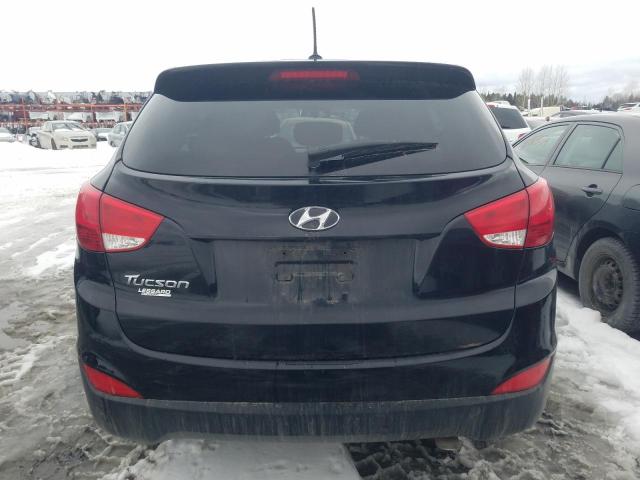 Photo 5 VIN: KM8JT3AF7EU836240 - HYUNDAI TUCSON GLS 